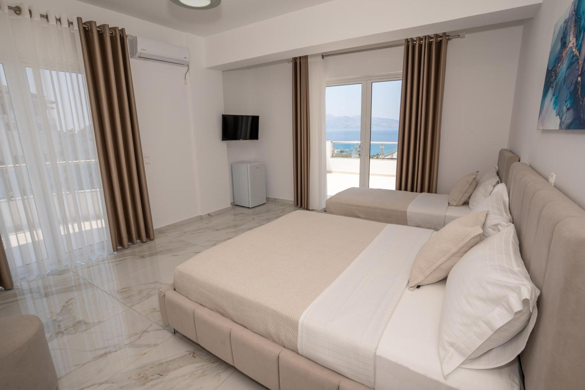 Kalasa Hotel Sarandë Exterior foto